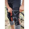 Наколенники для поддержки POWER SYSTEM PS-6021 Evo Black/Orange (пара)