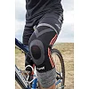 Наколенники для поддержки POWER SYSTEM PS-6021 Evo Black/Orange (пара)