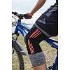 Наколенники для поддержки POWER SYSTEM PS-6021 Evo Black/Orange (пара)