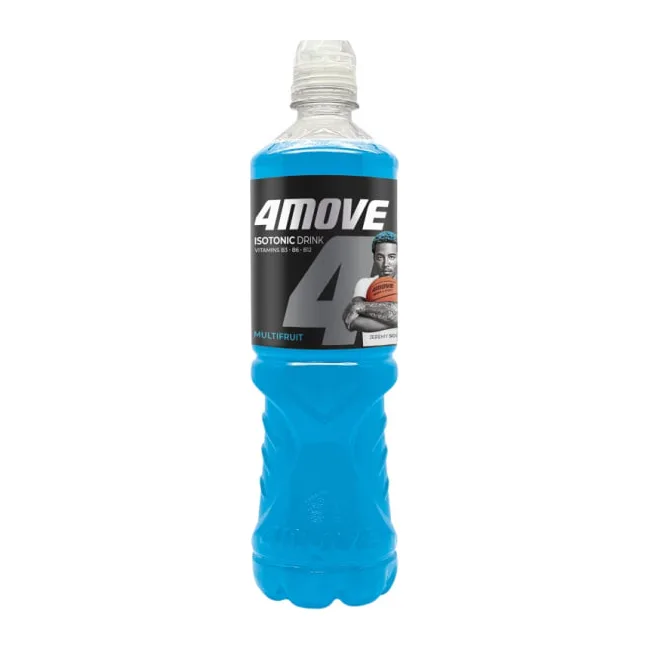 Напій (4м) OVE Isotonic Sports Drink (без цукру)
