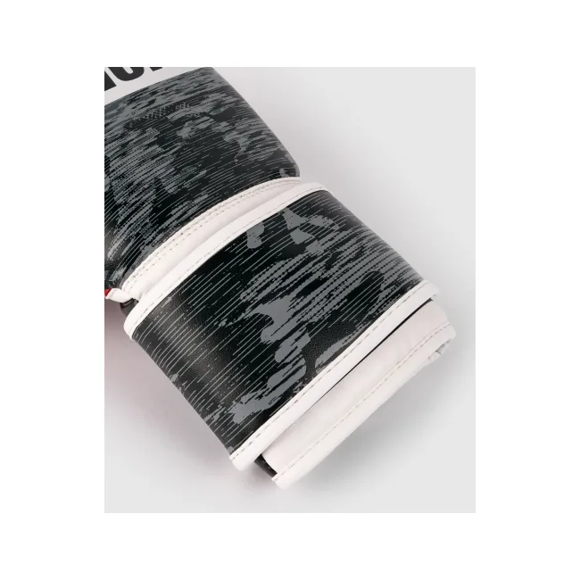Рукавиці дитячі для боксу VENUM Bandit Black Grey