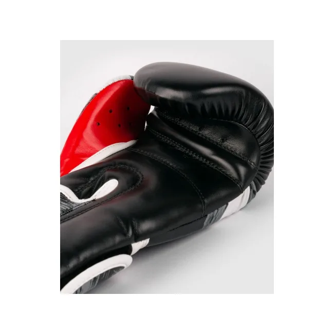 Рукавиці дитячі для боксу VENUM Bandit Black Grey