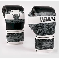 Рукавиці дитячі для боксу VENUM Bandit Black Grey