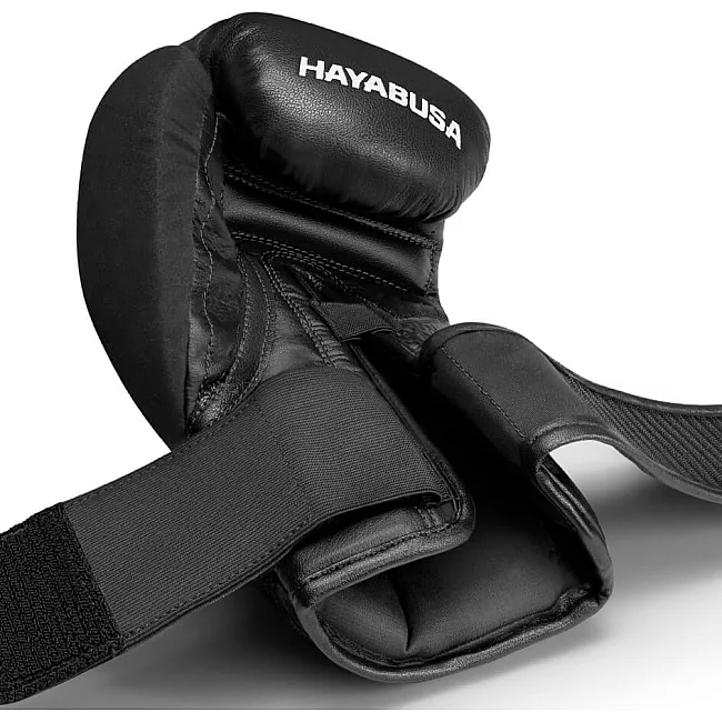Перчатки для бокса HAYABUSA T3 Black Iridescent
