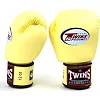 Перчатки для бокса TWINS Velcro BGVL3 Vanilla