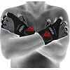 Рукавички для фітнесу RDX Pro Lift Black S