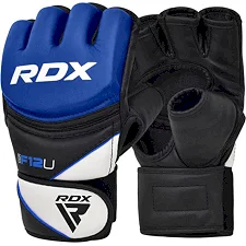 Перчатки для MMA RDX F12 Blue