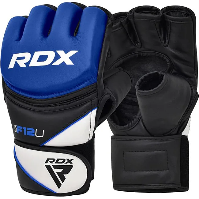 Перчатки для MMA RDX F12 Blue