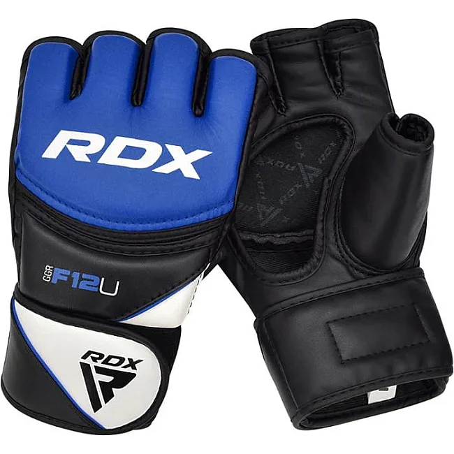 Перчатки для MMA RDX F12 Blue