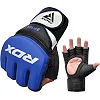 Перчатки для MMA RDX F12 Blue