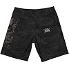 Пляжные шорты HOWITZER Skull Flag Black Camo