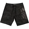 Пляжные шорты HOWITZER Skull Flag Black Camo