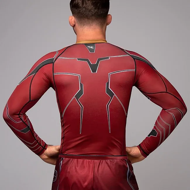 Рашгард HAYABUSA Iron Man
