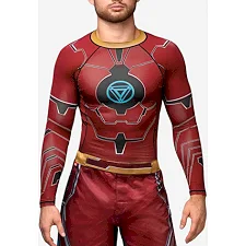 Рашгард HAYABUSA Iron Man