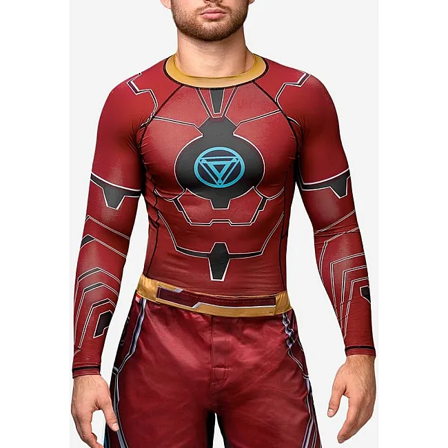 Рашгард HAYABUSA Iron Man
