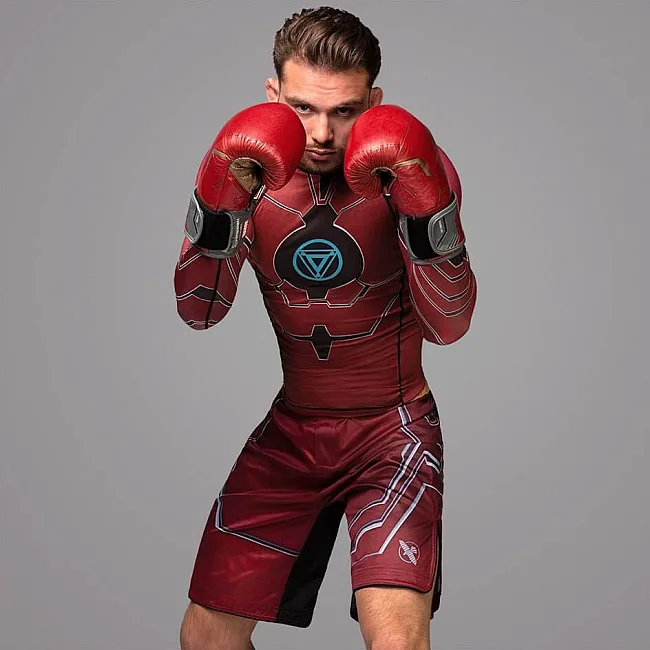 Рашгард HAYABUSA Iron Man