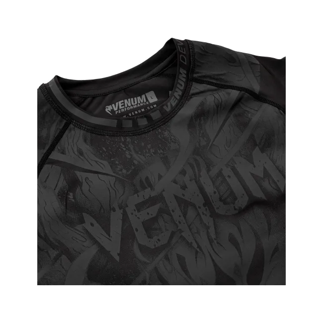 Рашгард VENUM Devil Black Black