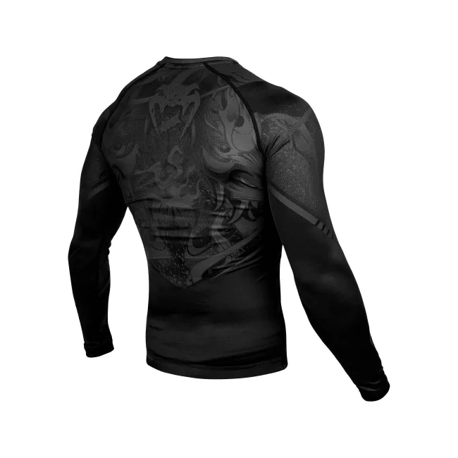 Рашгард VENUM Devil Black Black