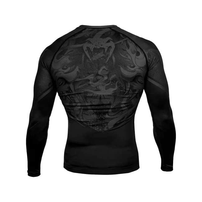 Рашгард VENUM Devil Black Black