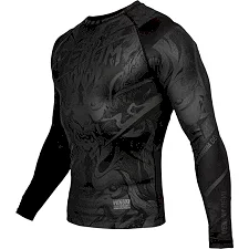 Рашгард VENUM Devil Black Black