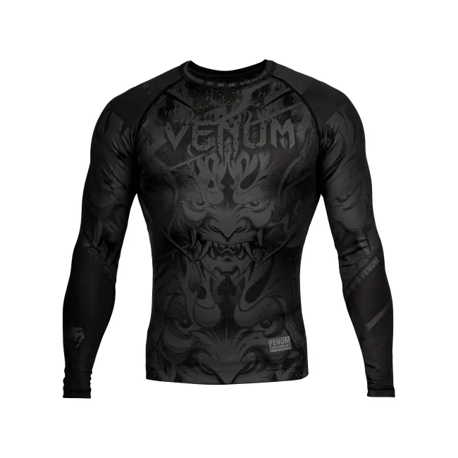 Рашгард VENUM Devil Black Black
