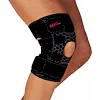 Регулируемая опора для колена OPROtec Adjustable Knee Support with Open Patella