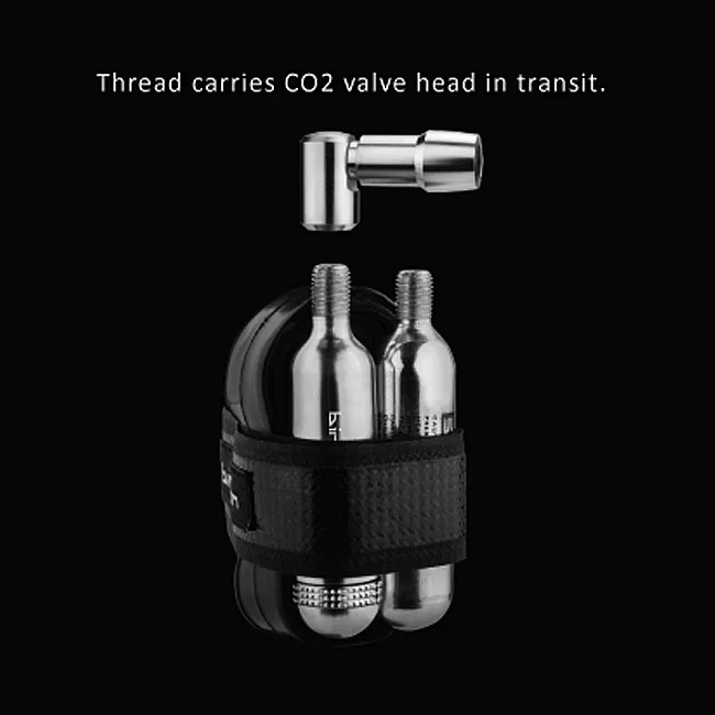 Ремкомплект для бескамерной покрышки BIRZMAN Tubeless Repair Kit (with 10pcs tire plugs)