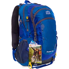 Рюкзак спортивный с жесткой спинкой COLOR LIFE TY-5239 (51х22х34см)