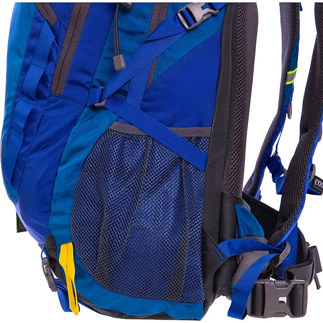 Рюкзак спортивний з жорсткою спинкою COLOR LIFE TY-5239 (51х22х34см)