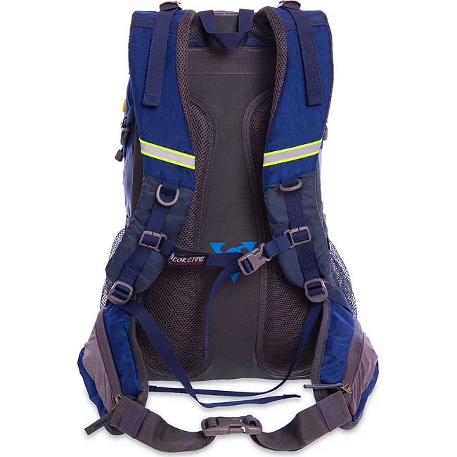 Рюкзак спортивний з жорсткою спинкою COLOR LIFE TY-5239 (51х22х34см)