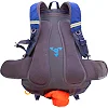 Рюкзак спортивний з жорсткою спинкою COLOR LIFE TY-5239 (51х22х34см)
