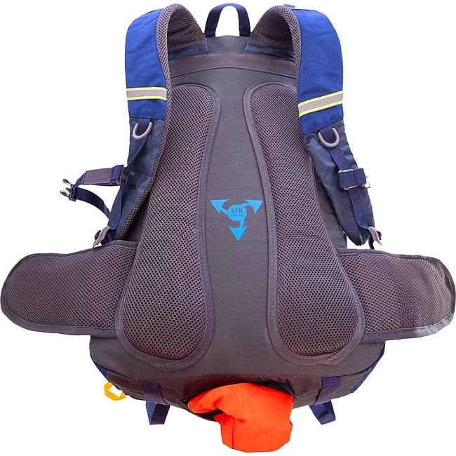 Рюкзак спортивний з жорсткою спинкою COLOR LIFE TY-5239 (51х22х34см)