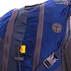 Рюкзак спортивний з жорсткою спинкою COLOR LIFE TY-5239 (51х22х34см)