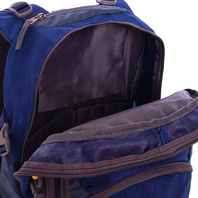 Рюкзак спортивний з жорсткою спинкою COLOR LIFE TY-5239 (51х22х34см)