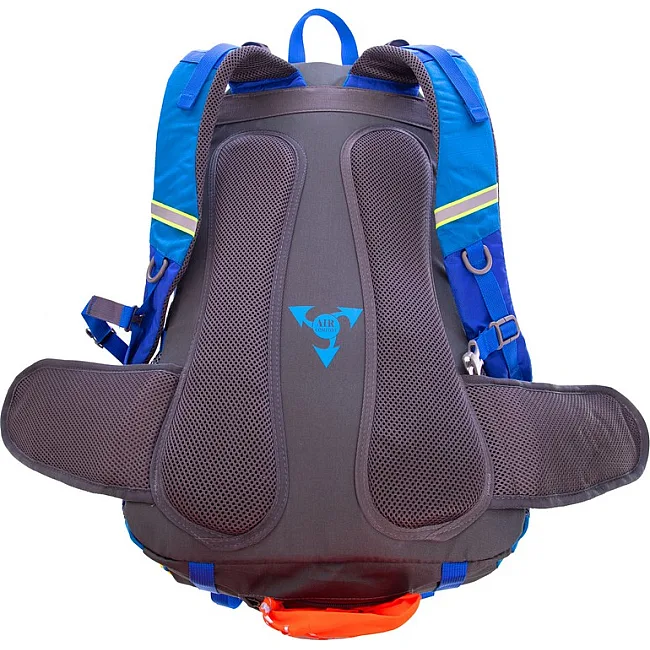 Рюкзак спортивний з жорсткою спинкою COLOR LIFE TY-5239 (51х22х34см)