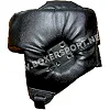 Шлем каратэ Boxer Элит (кожа)