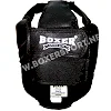 Шлем каратэ Boxer Элит (кожа)