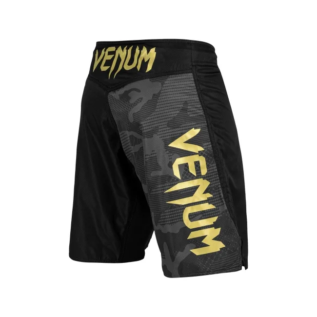 Шорти для ММА VENUM Light 3.0 Gold Black