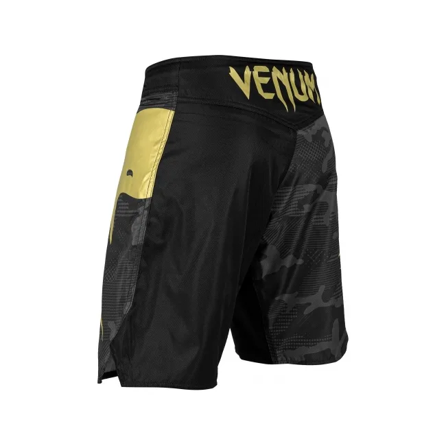 Шорти для ММА VENUM Light 3.0 Gold Black