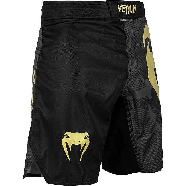 Шорти для ММА VENUM Light 3.0 Gold Black