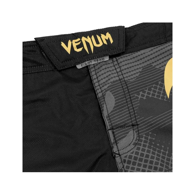 Шорти для ММА VENUM Light 3.0 Gold Black