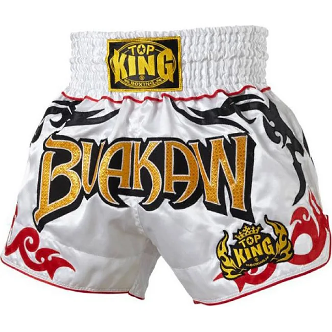 Шорты для тайского бокса TOP KING Buakaw
