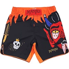 Шорты MMA MANTO Diablo