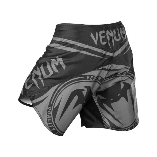 Шорти ММА VENUM Sharp Black Grey