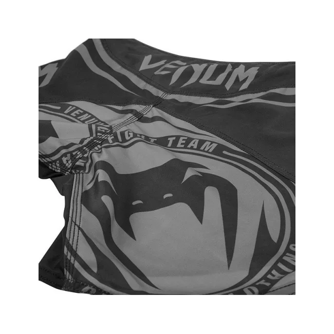 Шорти ММА VENUM Sharp Black Grey