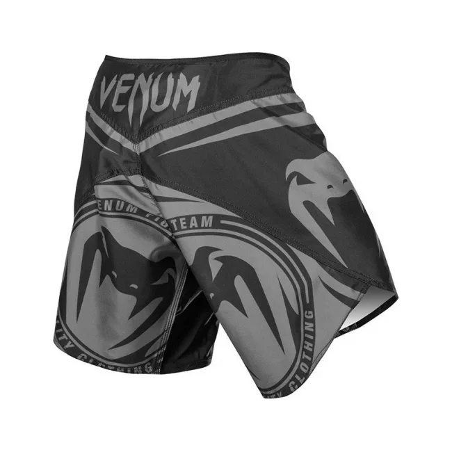 Шорти ММА VENUM Sharp Black Grey