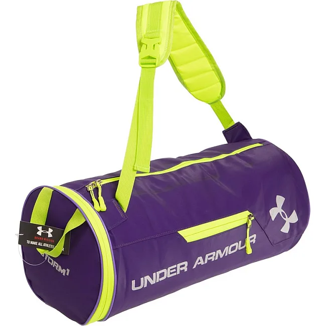 Спортивна сумка Бочонок з відділенням для взуття UNDER ARMOUR GA-5631