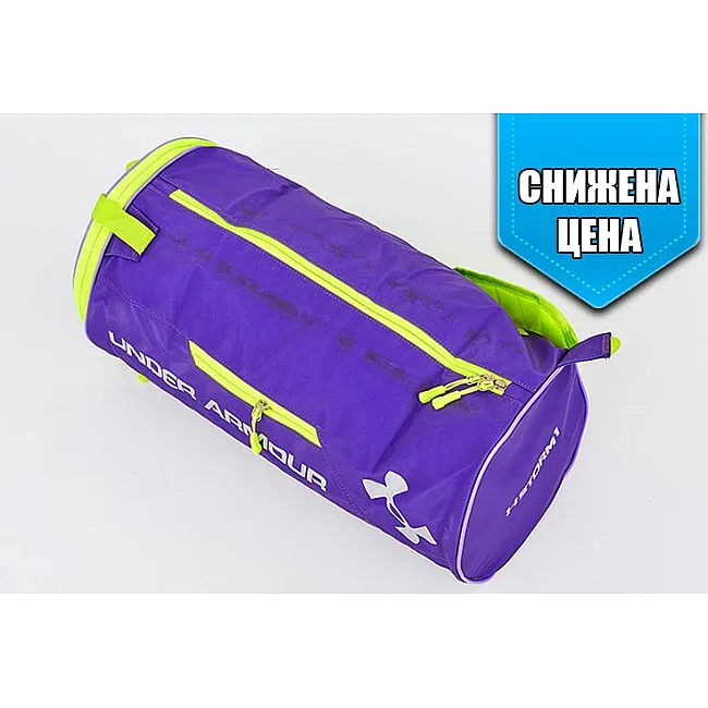 Спортивна сумка Бочонок з відділенням для взуття UNDER ARMOUR GA-5631