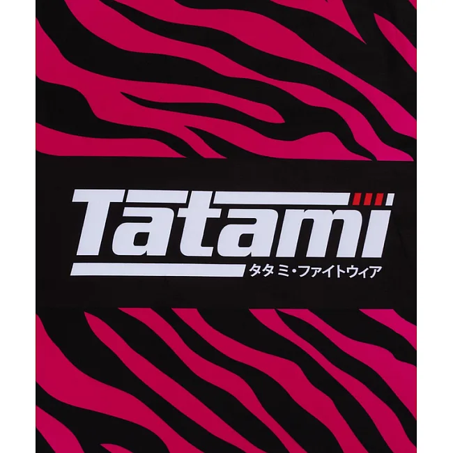 Спортивний рушник TATAMI Recharge Gym Pink