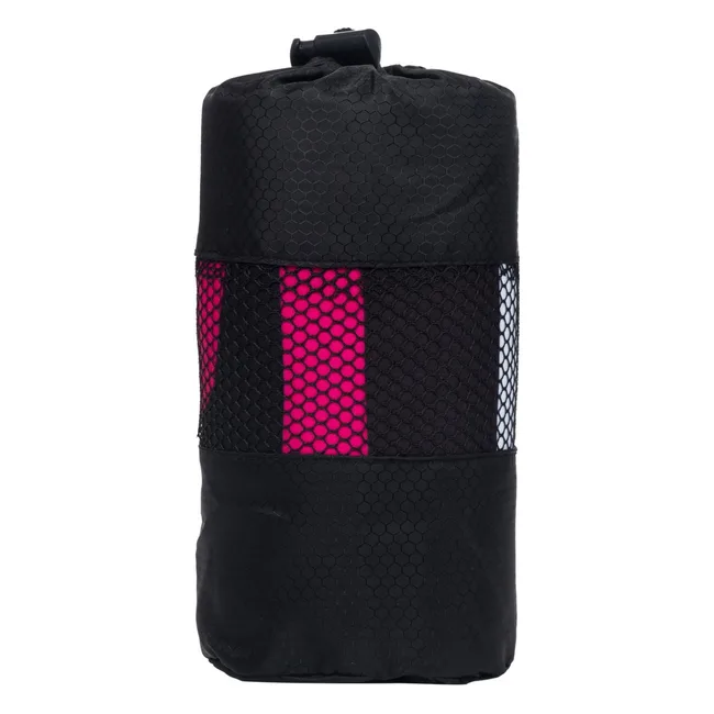 Спортивний рушник TATAMI Recharge Gym Pink